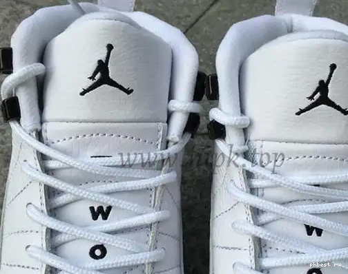 Jordan Authentic GS Air “Barons” 12 0615